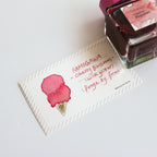 【penya by forme】Cartridge Ink 30ml- KAMOGAWA Cherry Blossoms