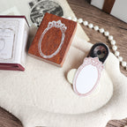 Jieyanow Atelier- "Frame the Moment" Series Wood Rubber Stamp