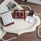 Jieyanow Atelier- "Frame the Moment" Series Wood Rubber Stamp