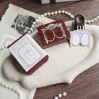 Jieyanow Atelier- "Frame the Moment" Series Wood Rubber Stamp