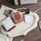 Jieyanow Atelier- "Frame the Moment" Series Wood Rubber Stamp