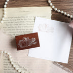 Jieyanow Atelier X TT Stationery- Swan Lake