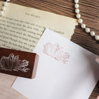 Jieyanow Atelier X TT Stationery- Swan Lake