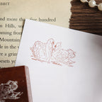 Jieyanow Atelier X TT Stationery- Swan Lake