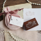 Jieyanow Atelier X TT Stationery- Swan Lake