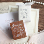 Jieyanow Atelier X Erica Choy- Dreaming of Slow Life