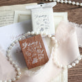 Jieyanow Atelier X Erica Choy- Dreaming of Slow Life