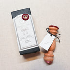 Jieyanow Atelier- Fleur De Grace Rubber Stamp