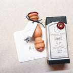 Jieyanow Atelier- Fleur De Grace Rubber Stamp