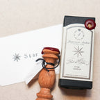 Jieyanow Atelier- Fleur De Grace Rubber Stamp