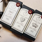 Jieyanow Atelier- Fleur De Grace Rubber Stamp