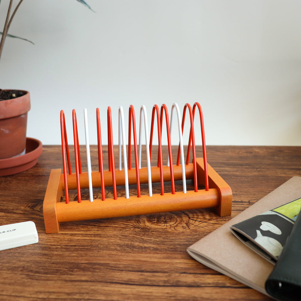 Penco - Wire Rack Orange