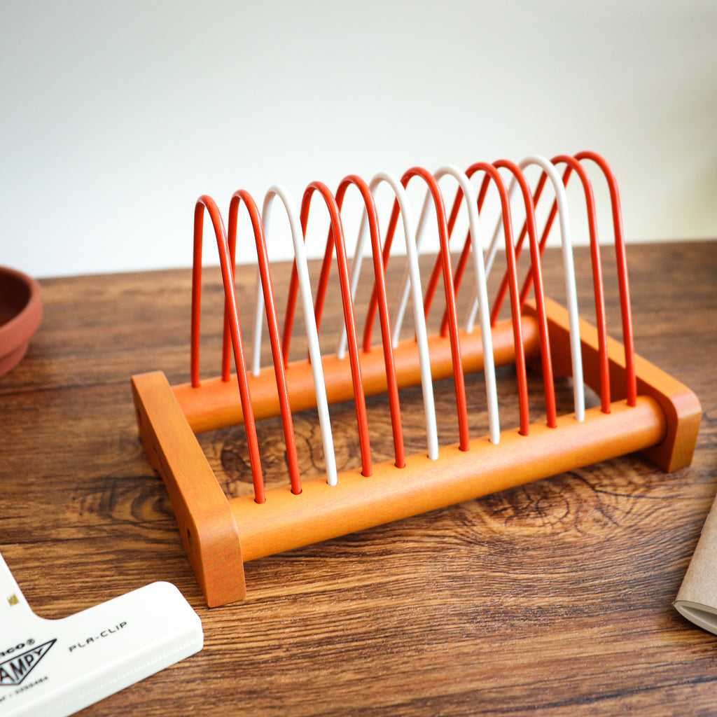 Penco - Wire Rack Orange