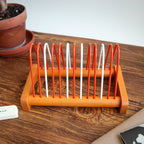 Penco - Wire Rack Orange
