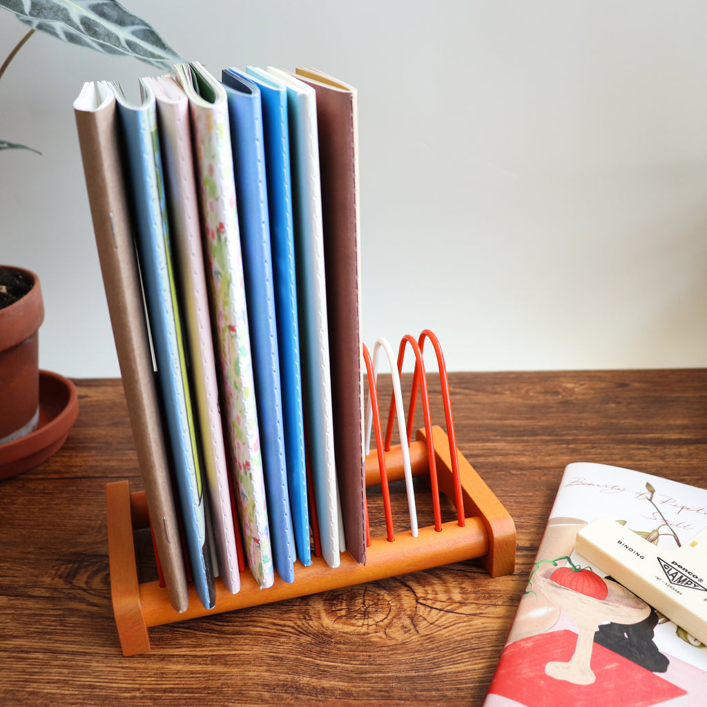 Penco - Wire Rack Orange