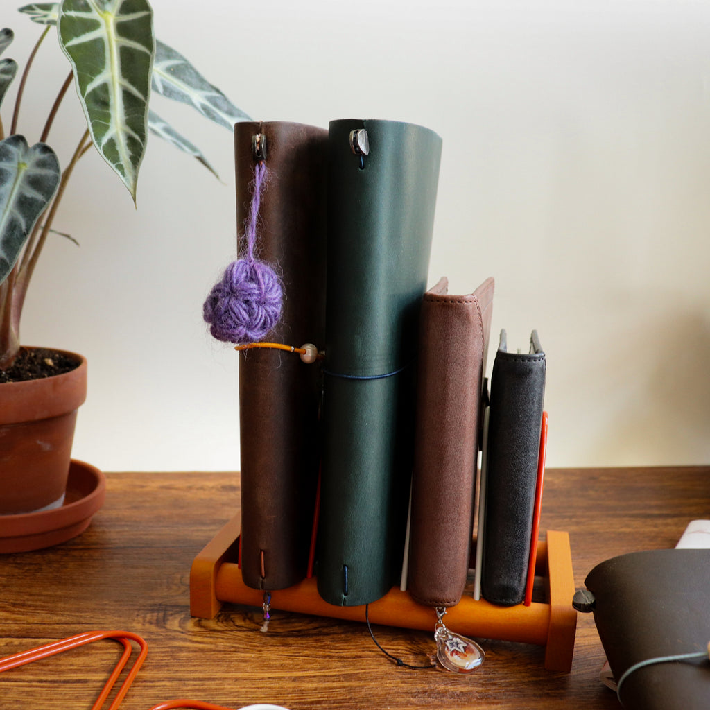Penco - Wire Rack Orange