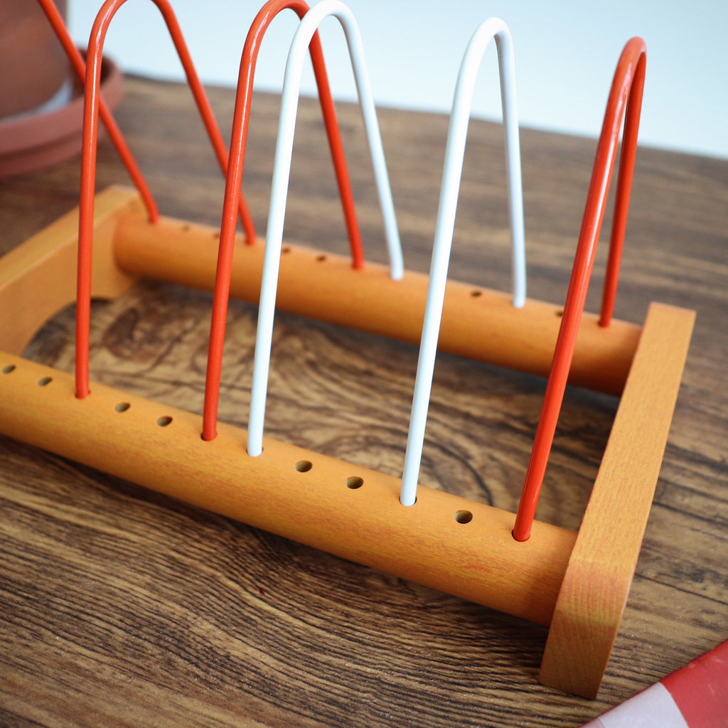 Penco - Wire Rack Orange