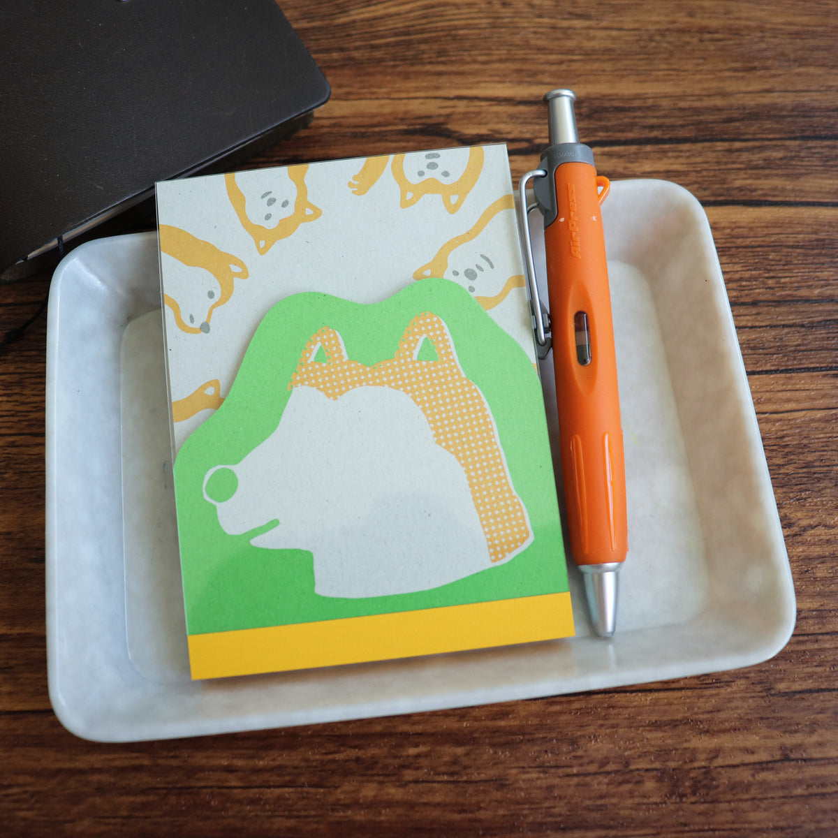 HIGHTIDE Retro Memo Pad