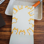 HIGHTIDE Retro Memo Pad