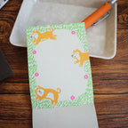 HIGHTIDE Retro Memo Pad