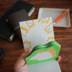 HIGHTIDE Retro Memo Pad