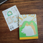 HIGHTIDE Retro Memo Pad
