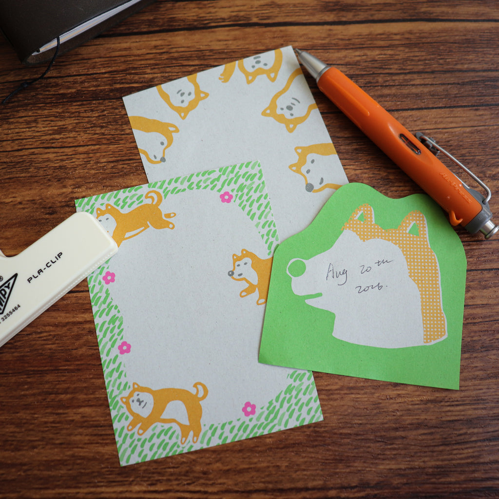 HIGHTIDE Retro Memo Pad