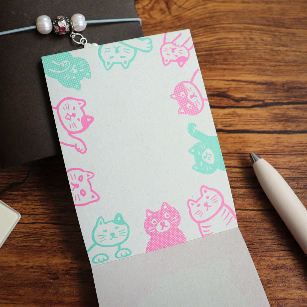 HIGHTIDE Retro Memo Pad