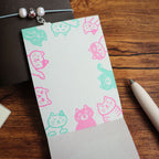 HIGHTIDE Retro Memo Pad