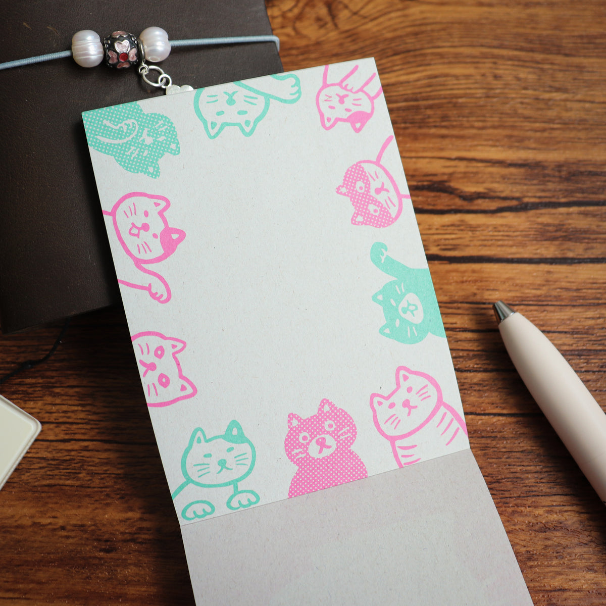HIGHTIDE Retro Memo Pad