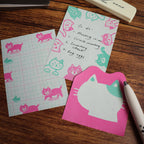 HIGHTIDE Retro Memo Pad