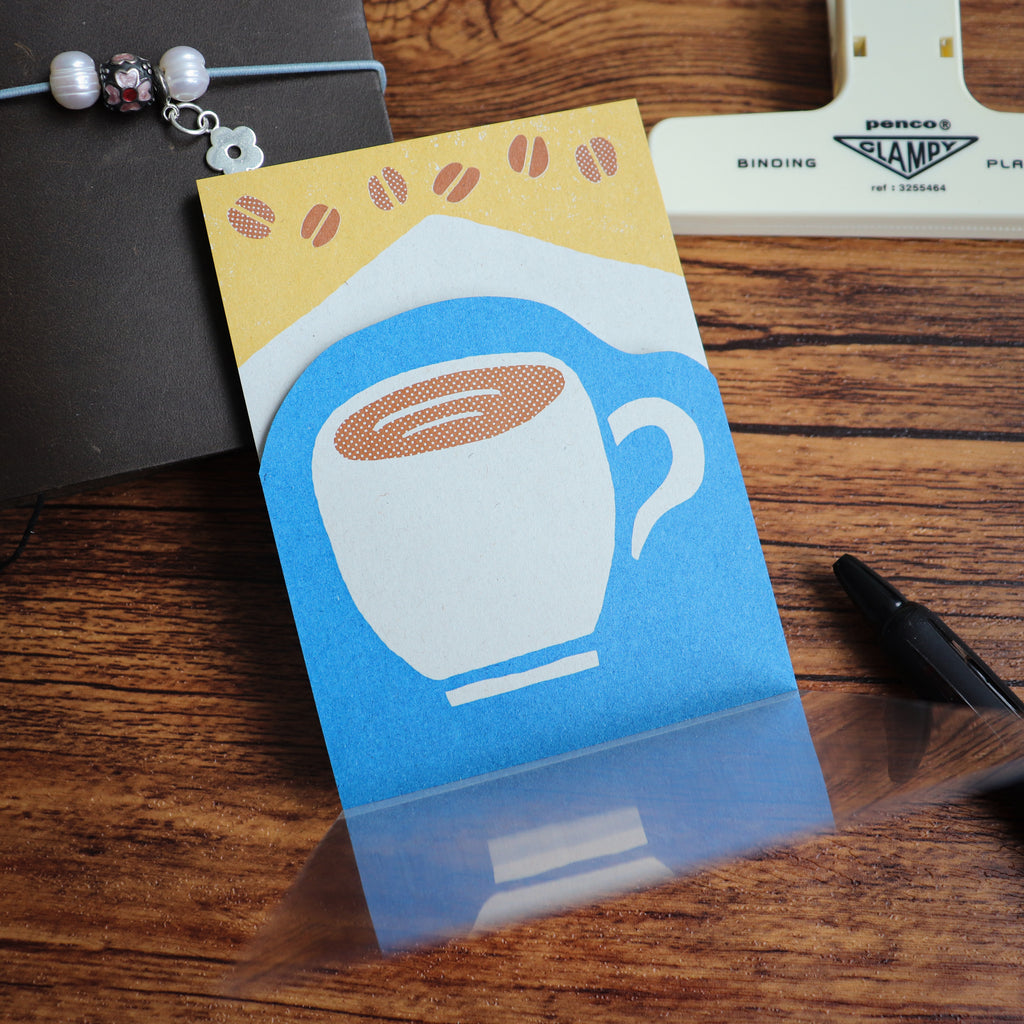 HIGHTIDE Retro Memo Pad