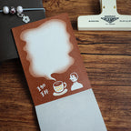 HIGHTIDE Retro Memo Pad