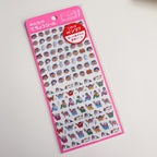 HIGHTIDE New Retro Planner Sticker
