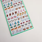 HIGHTIDE New Retro Planner Sticker