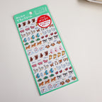 HIGHTIDE New Retro Planner Sticker