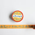 [forme] Washi Tape - Bathing Promise