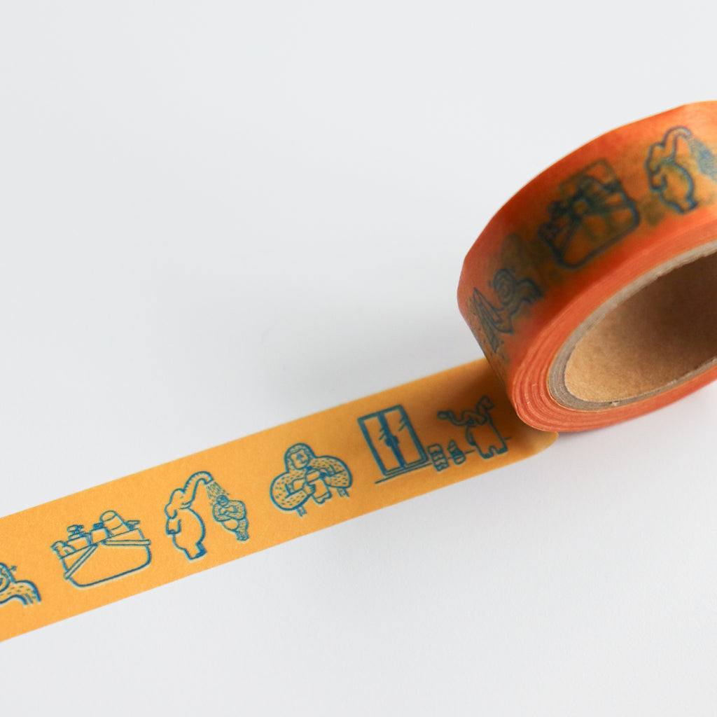 [forme] Washi Tape - Bathing Promise