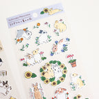 Shinako Moriyama- Paper Sticker Sheet