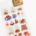 Active Corporation- Epoxy Stickers- Sweets