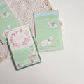 Aya Inoue- Memo Pad/ Pocket Size Loose Leaf Refills- Sheep