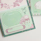Aya Inoue- Memo Pad/ Pocket Size Loose Leaf Refills- Sheep