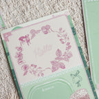Aya Inoue- Memo Pad/ Pocket Size Loose Leaf Refills- Sheep
