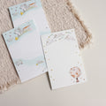 Tokorokomugi- Memo Pad/ Pocket Size Loose Leaf Refills- Star