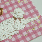 Aya Inoue- Postcard- Sheep