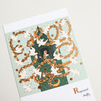 Naffy- Postcard-Rapunzel