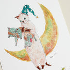 Tokorokomugi- Post Card- Star