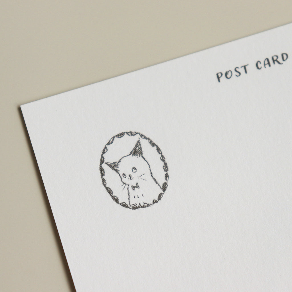 Tokorokomugi- Post Card- Star