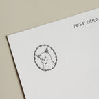 Tokorokomugi- Post Card- Star