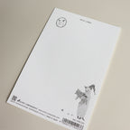 Tokorokomugi- Post Card- Star